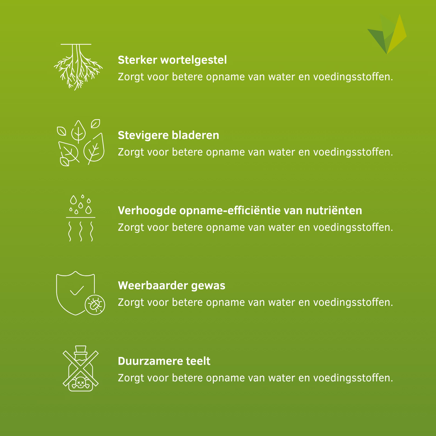 Amstel Agro SF-G | Vloeibare meststof - Afbeelding 2
