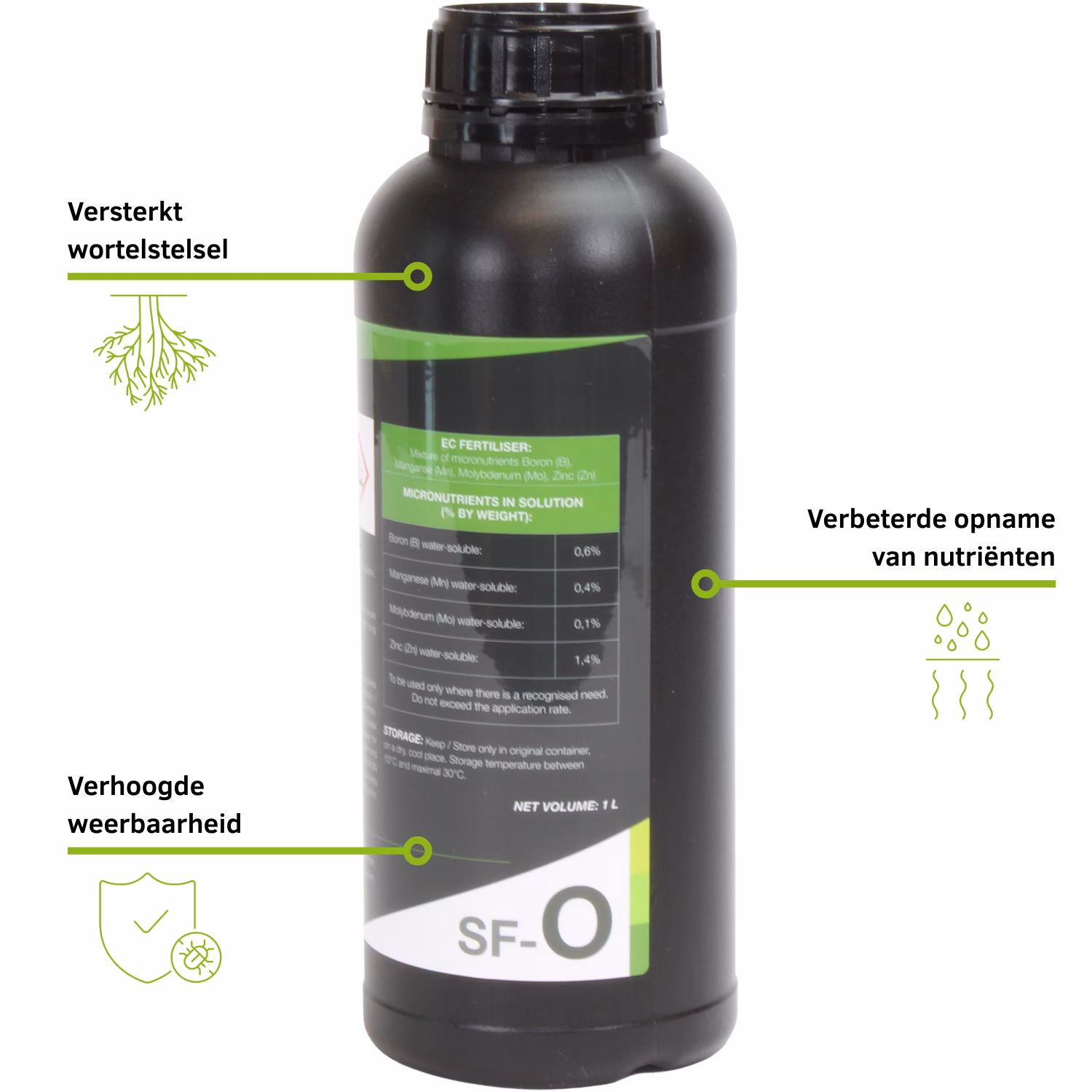 Amstel Agro SF-O | Vloeibare meststof