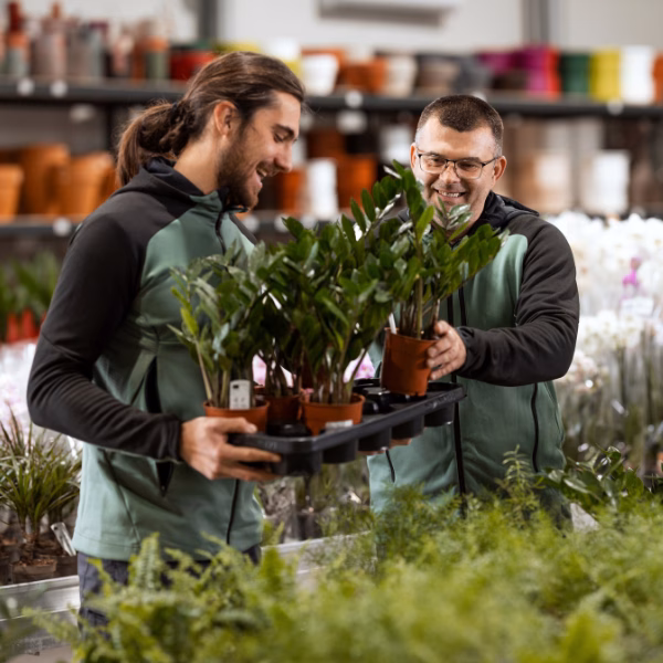 Branche Tuincentra horti