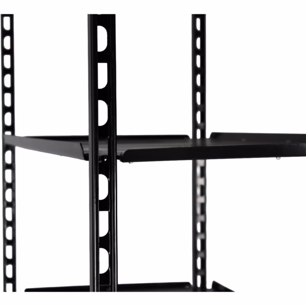 Deense kar Set | Medium kwaliteit (zwart) - Afbeelding 7