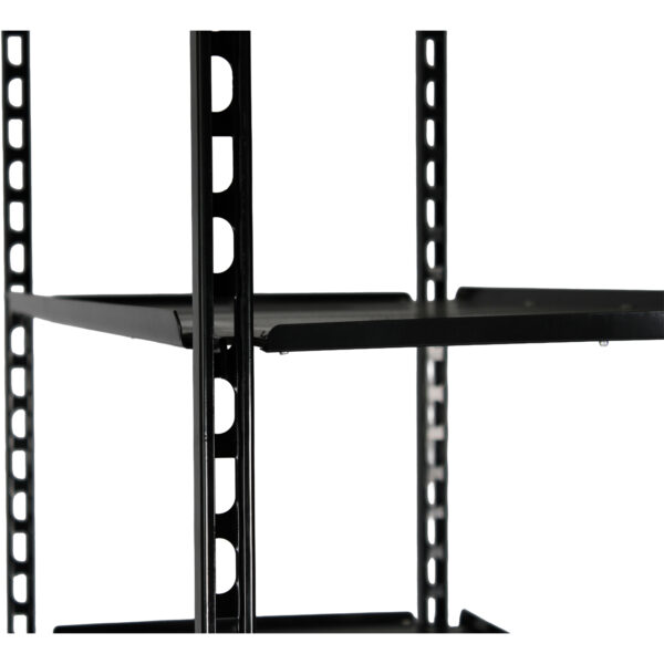 Deense kar Set | Medium kwaliteit (zwart) - Afbeelding 6