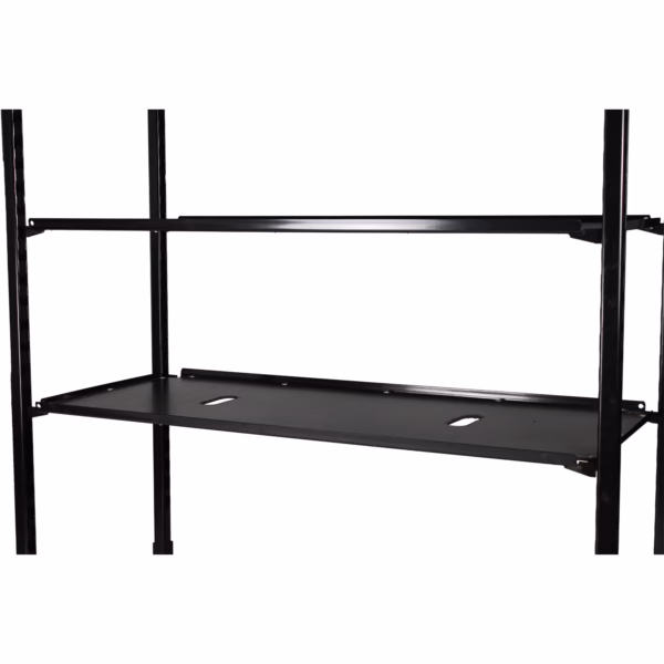 Deense kar Set | Medium kwaliteit (zwart) - Afbeelding 5