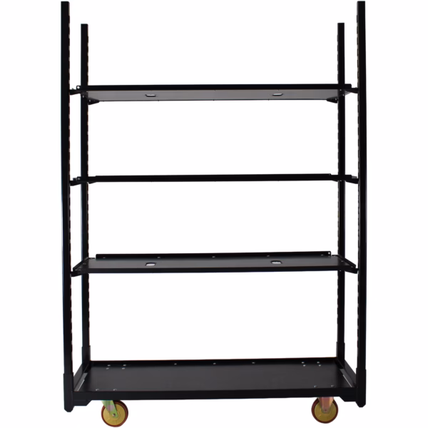 Deense kar Set | Medium kwaliteit (zwart) - Afbeelding 2