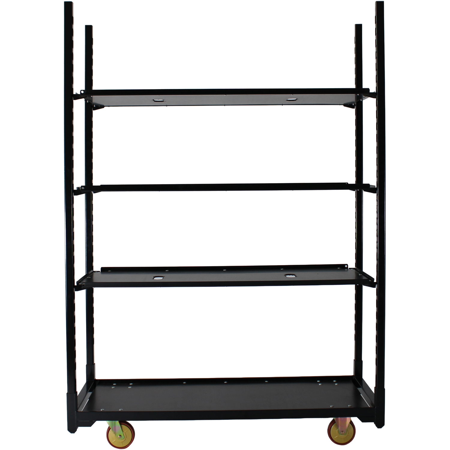 Deense kar Set | Medium kwaliteit (zwart) - Afbeelding 2