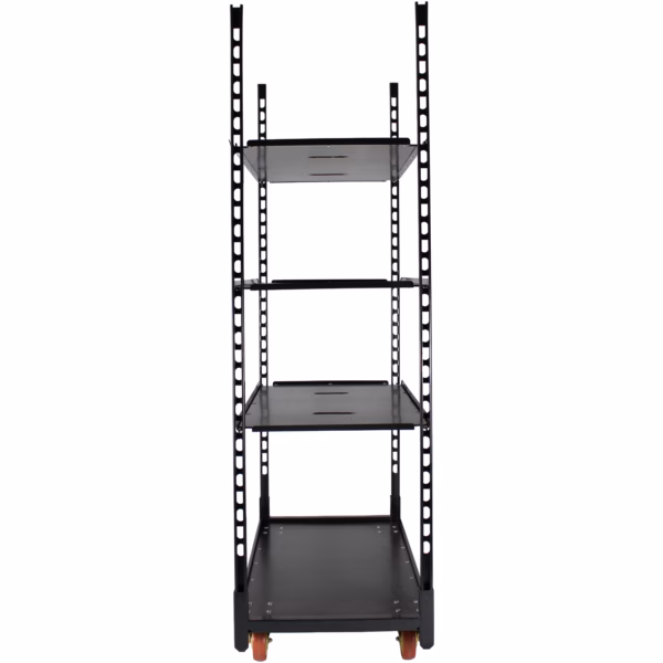 Deense kar Set | Medium kwaliteit (zwart) - Afbeelding 3