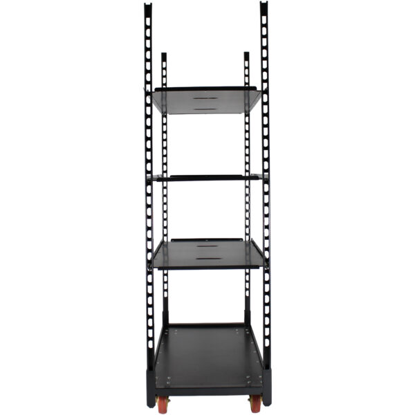 Deense kar Set | Medium kwaliteit (zwart) - Afbeelding 7