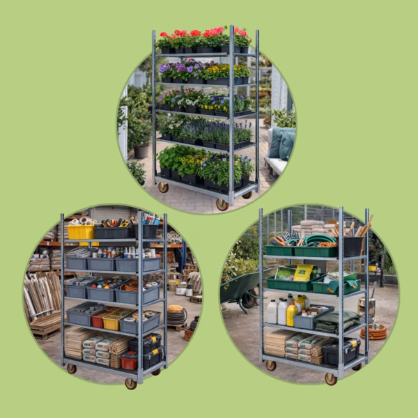 Deense kar Set | Medium kwaliteit - Afbeelding 6