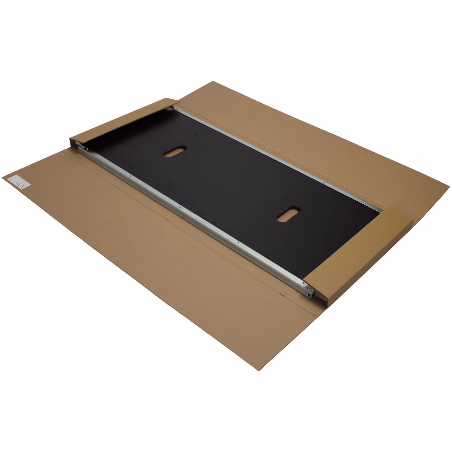 Deense kar Plaat | Medium kwaliteit - Afbeelding 2