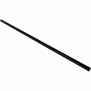 Deense kar Stang | 1.800 mm / 30 gaten (zwart)