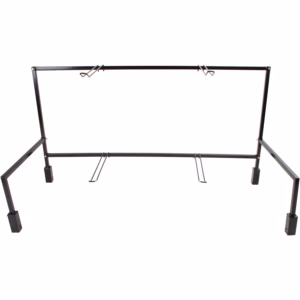 Deense kar Ophangrek (zwart)