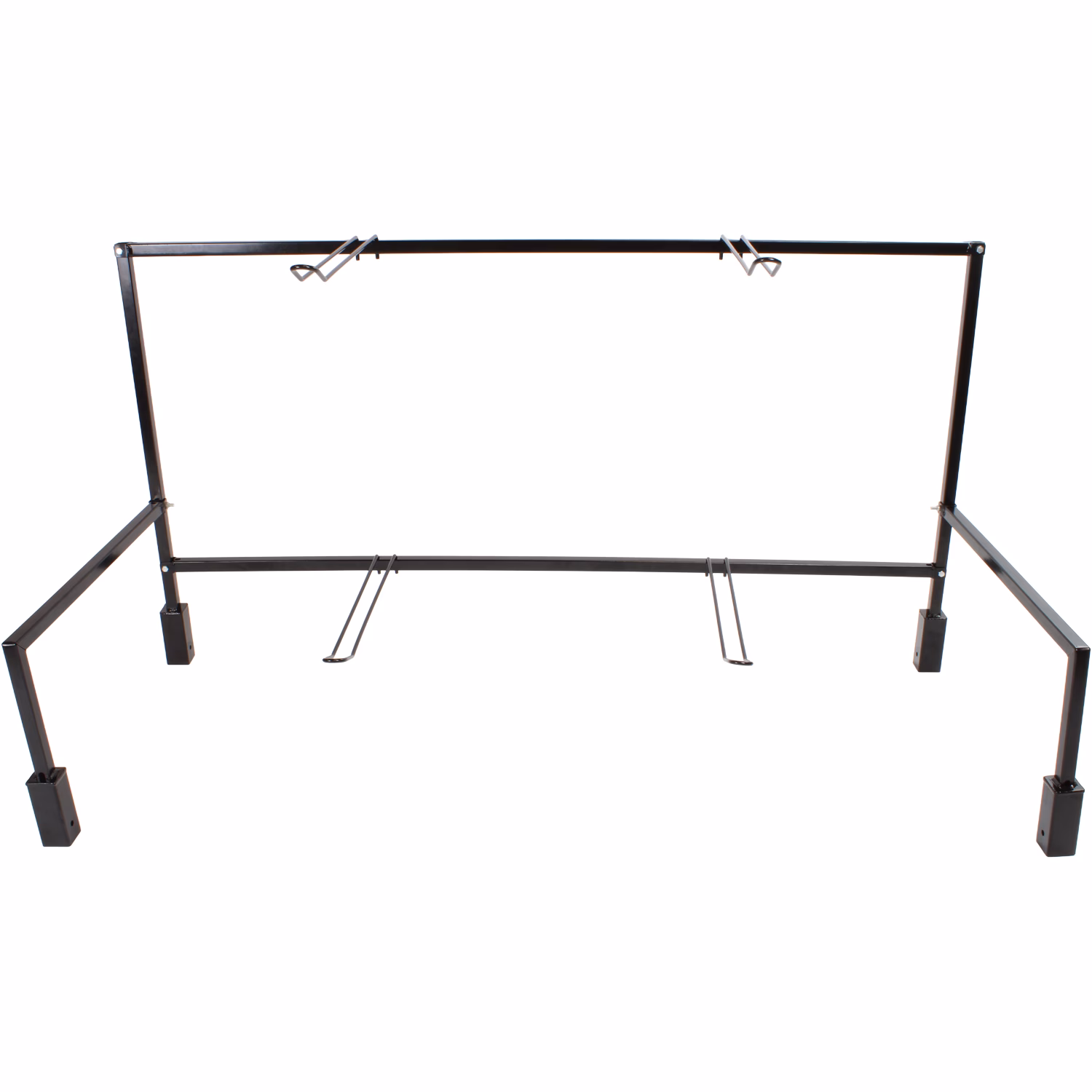 Deense kar Ophangrek (zwart)