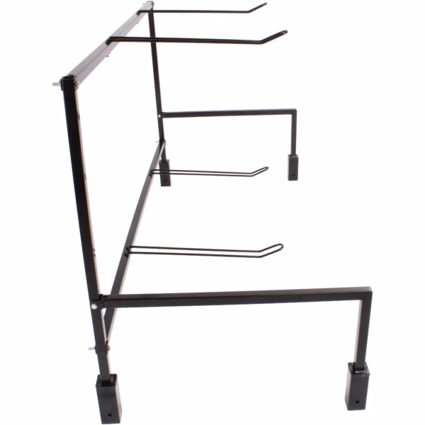 Deense kar Ophangrek (zwart) - Afbeelding 3