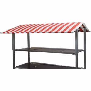 Deense kar Shelterdakje