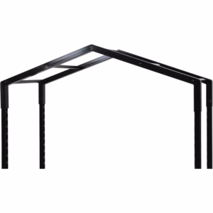 Deense kar Kasdakje (zwart)