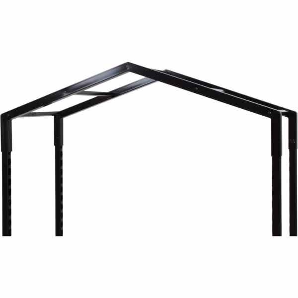 Deense kar Kasdakje (zwart) - Afbeelding 5