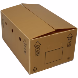 Eurodoos 28 (PP) | 600 × 400 × 280 mm