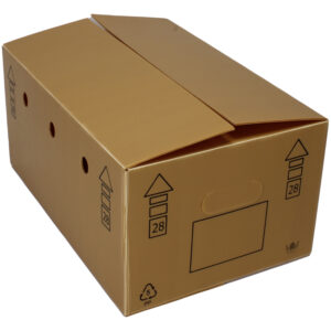 Eurodoos 28 (PP) | 600 × 400 × 280 mm