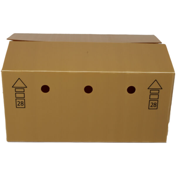 Eurodoos 28 (PP) | 600 × 400 × 280 mm - Afbeelding 3