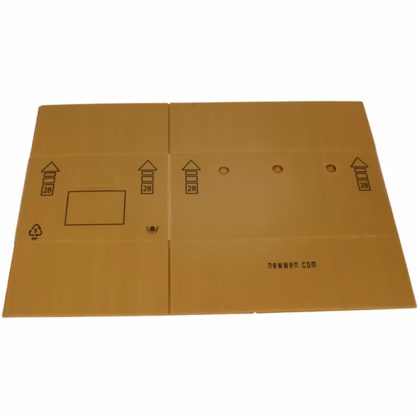 Eurodoos 28 (PP) | 600 × 400 × 280 mm - Afbeelding 4