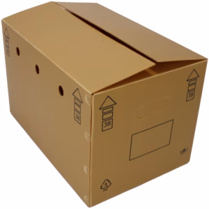 Eurodoos 38 (PP) | 600 × 400 × 380 mm