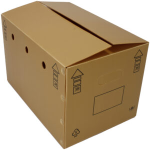 Eurodoos 38 (PP) | 600 × 400 × 380 mm