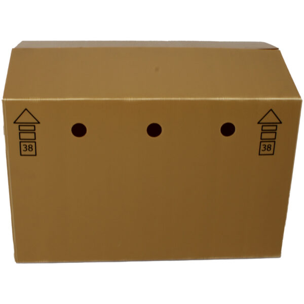 Eurodoos 38 (PP) | 600 × 400 × 380 mm - Afbeelding 3