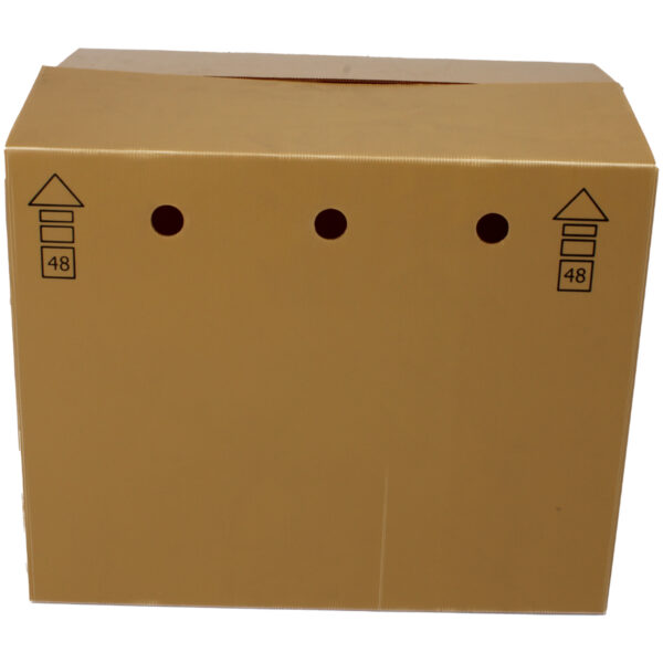 Eurodoos 48 (PP) | 600 × 400 × 480 mm - Afbeelding 3