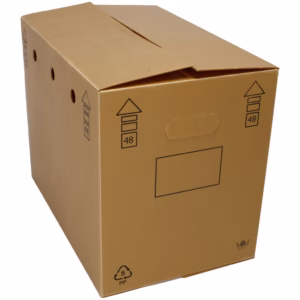 Eurodoos 48 (PP) | 600 × 400 × 480 mm