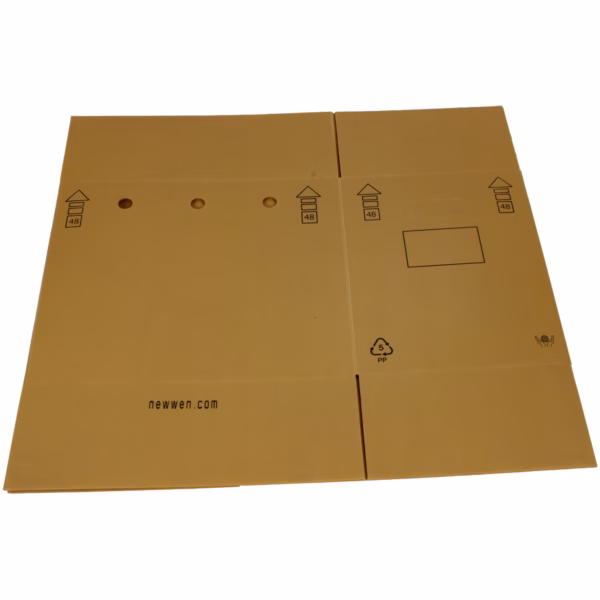 Eurodoos 48 (PP) | 600 × 400 × 480 mm - Afbeelding 4