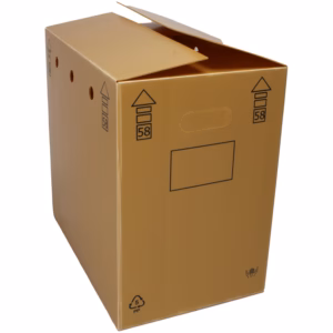 Eurodoos 58 (PP) | 600 × 400 × 580 mm