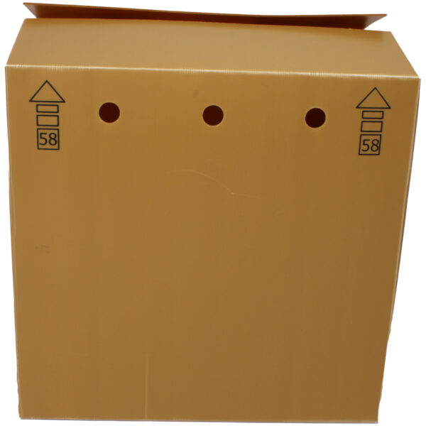 Eurodoos 58 (PP) | 600 × 400 × 580 mm - Afbeelding 3