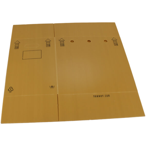 Eurodoos 58 (PP) | 600 × 400 × 580 mm - Afbeelding 4