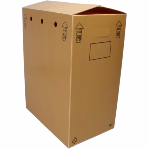 Eurodoos 78 (PP) | 600 × 400 × 780 mm