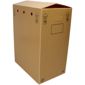 Eurodoos 78 (PP) | 600 × 400 × 780 mm