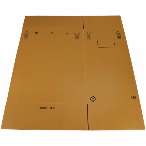 Eurodoos 78 (PP) | 600 × 400 × 780 mm - Afbeelding 4