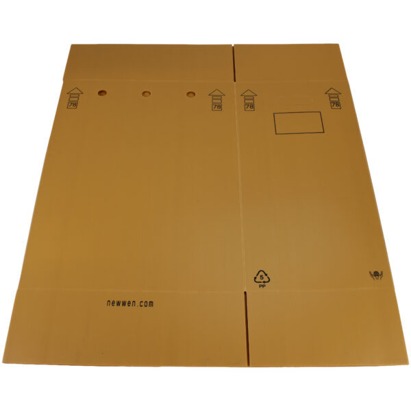 Eurodoos 78 (PP) | 600 × 400 × 780 mm - Afbeelding 4