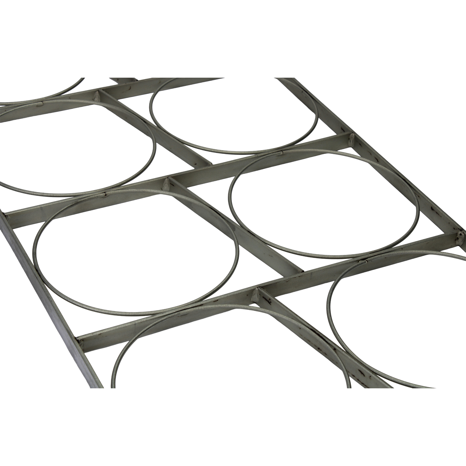 Deense kar Bloemenfust plaat | 10-rings - Afbeelding 2