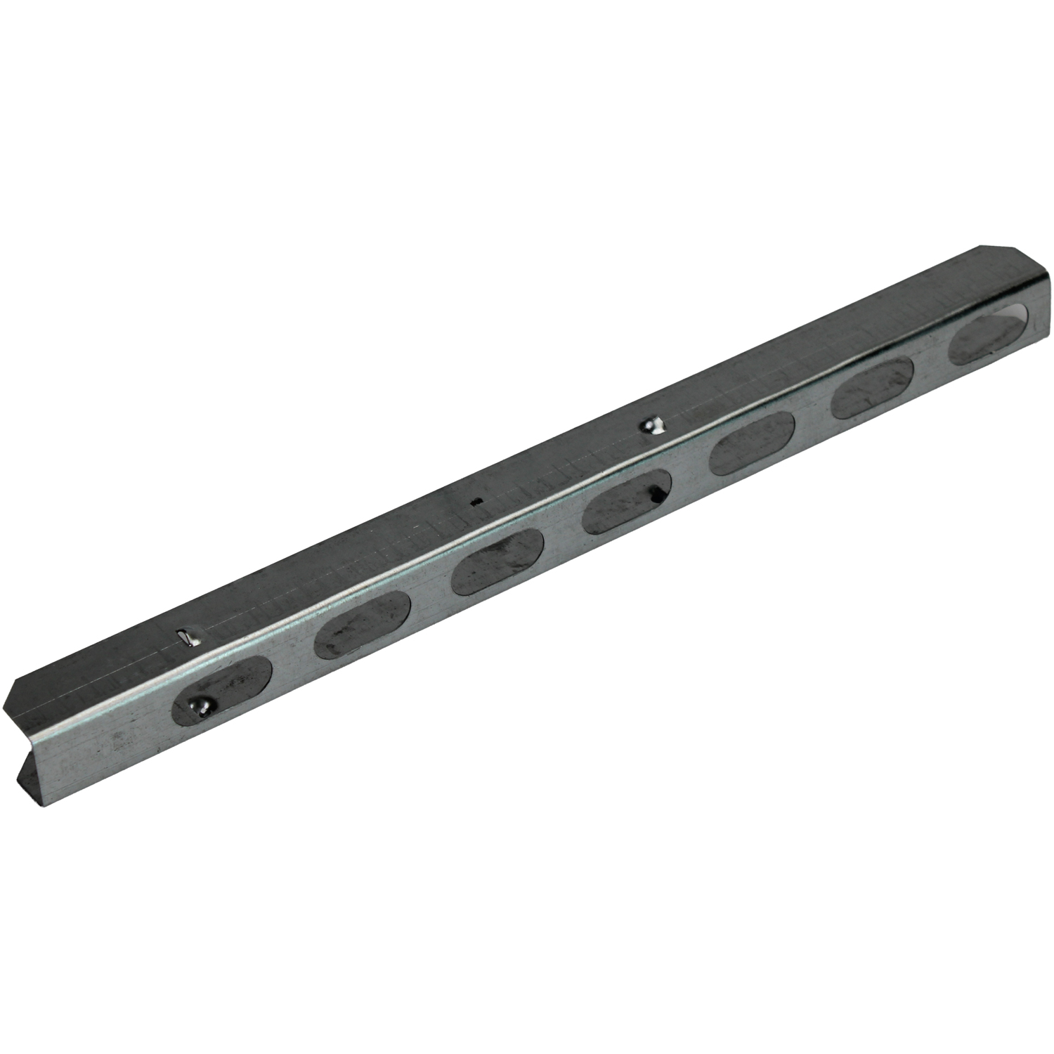 Deense kar Verlengstuk | Metaal kort (39 cm / 7 gaten)