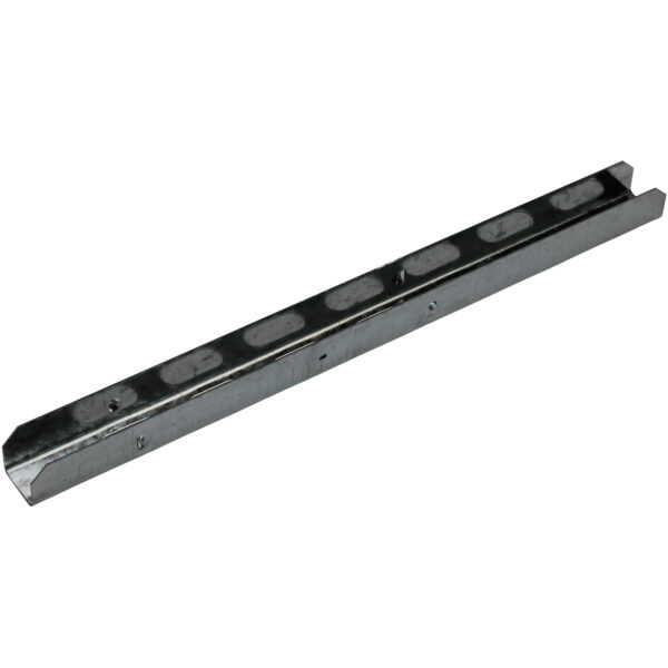 Deense kar Verlengstuk | Metaal kort (39 cm / 7 gaten) - Afbeelding 3