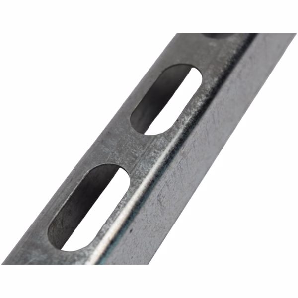 Deense kar Verlengstuk | Metaal lang (66 cm / 13 gaten) - Afbeelding 4