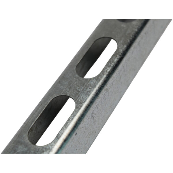 Deense kar Verlengstuk | Metaal lang (66 cm / 13 gaten) - Afbeelding 4