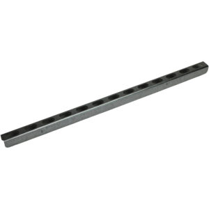Deense kar Verlengstuk | Metaal lang (66 cm / 13 gaten)