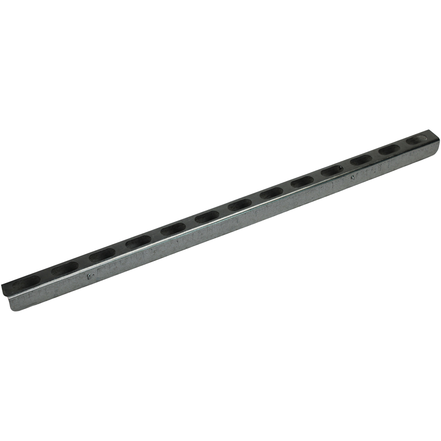 Deense kar Verlengstuk | Metaal lang (66 cm / 13 gaten)