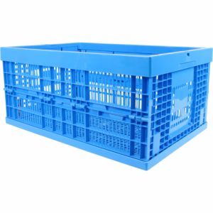 Vouwbare kunstof krat