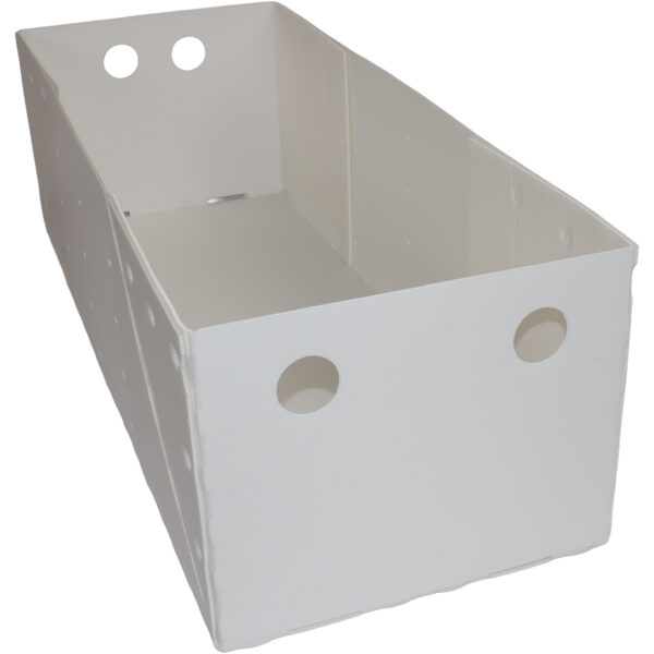 AA Doos (PP) | Bodem hoog (wit) - Afbeelding 3