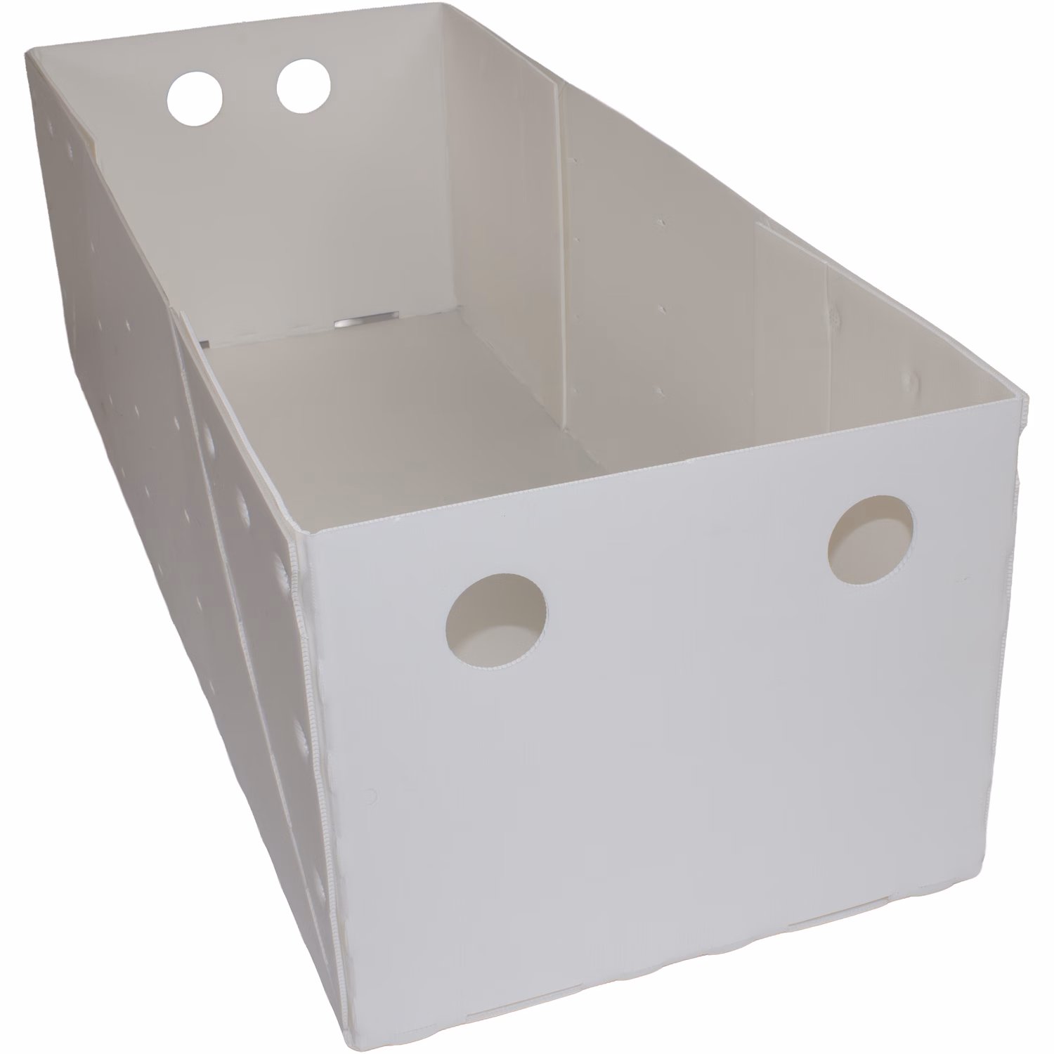 AA Doos (PP) | Bodem hoog (wit) - Afbeelding 3