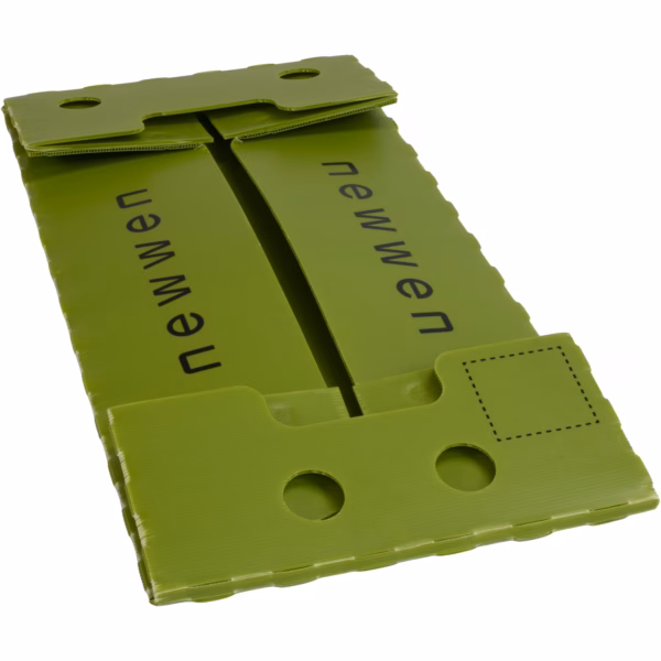 523 Bloemendoos (kunststof - PP) | Deksel - Afbeelding 3