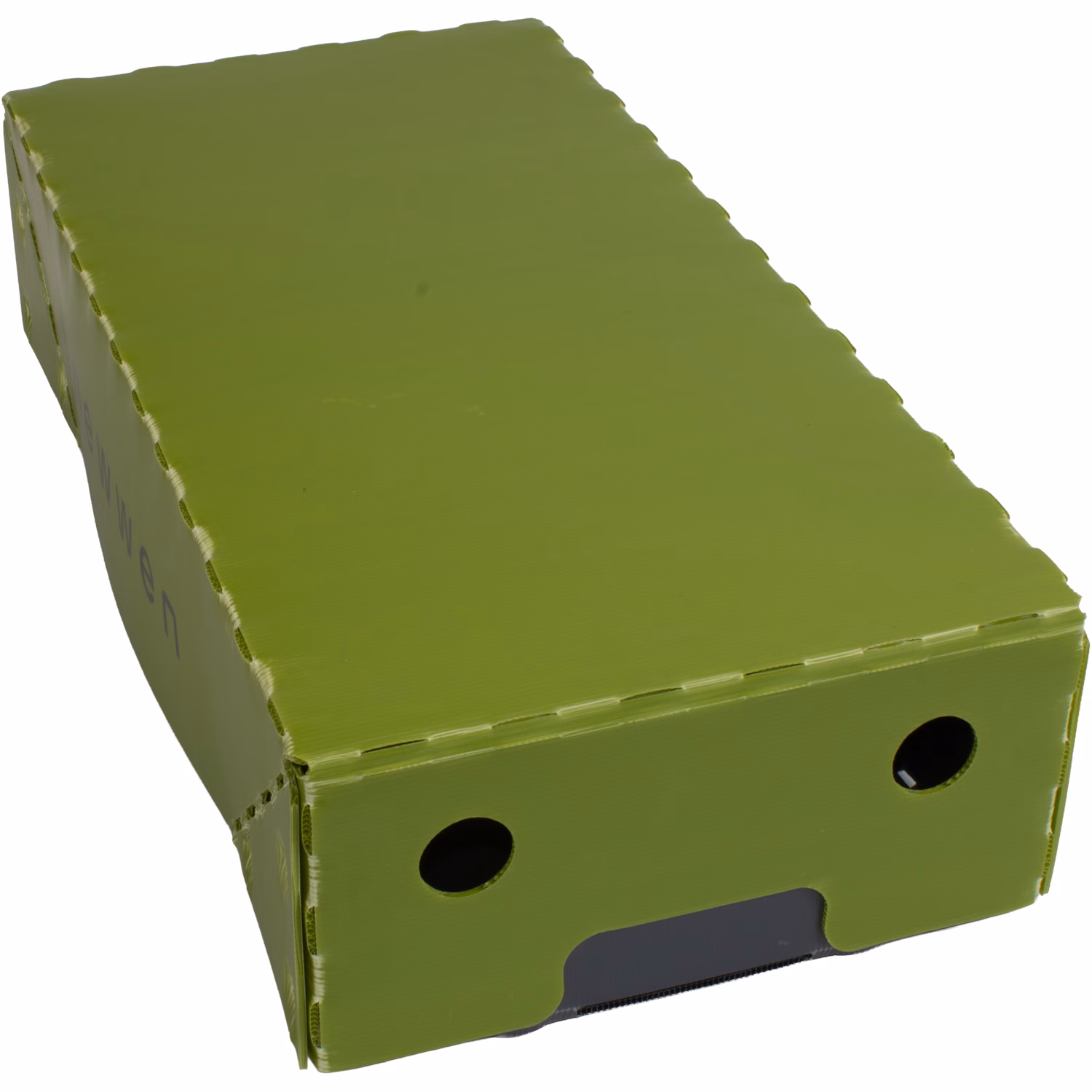 523 Bloemendoos (kunststof - PP) | Complete set - Afbeelding 2