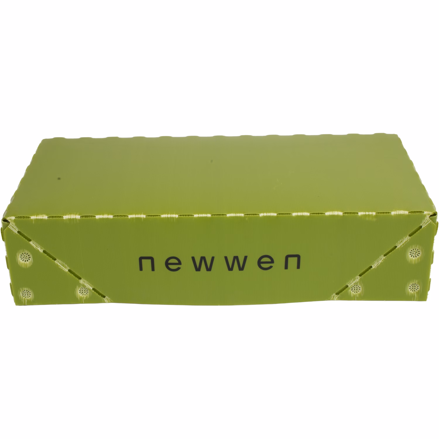 523 Bloemendoos (kunststof - PP) | Deksel - Afbeelding 2