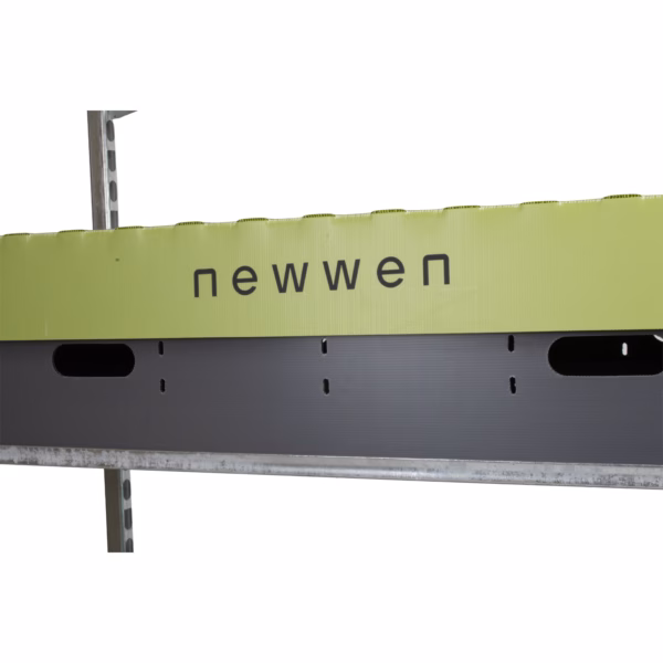 Hele Deense plaat doos (kunststof – PP) | Complete set - Afbeelding 5